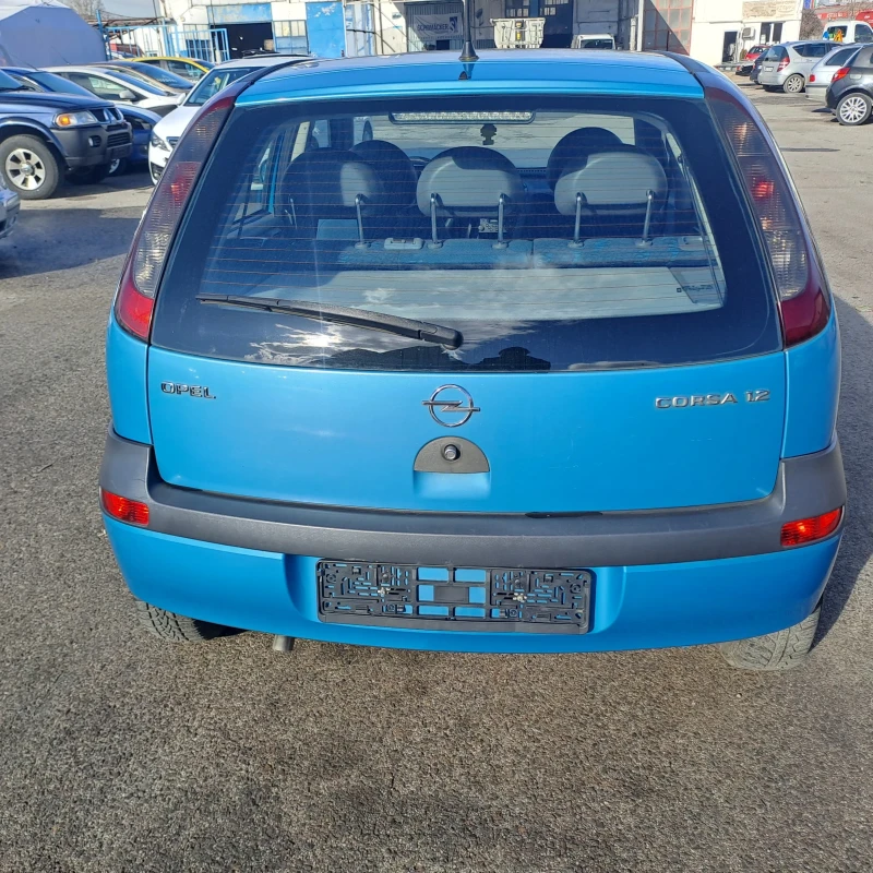 Opel Corsa 1.2 на 130х.км. КАТО НОВА !, снимка 9 - Автомобили и джипове - 48627287