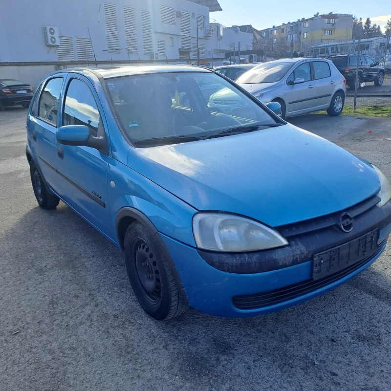 Opel Corsa 1.2 на 130х.км. КАТО НОВА !, снимка 4 - Автомобили и джипове - 48627287