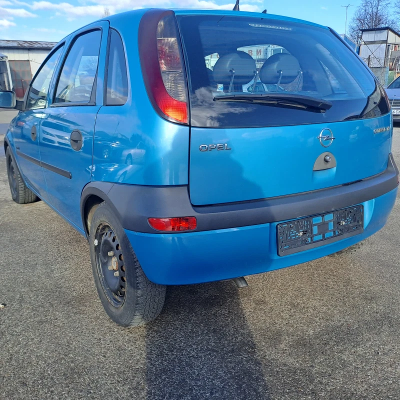 Opel Corsa 1.2 на 130х.км. КАТО НОВА !, снимка 10 - Автомобили и джипове - 48627287