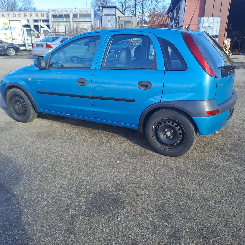 Opel Corsa 1.2 на 130х.км. КАТО НОВА !, снимка 1 - Автомобили и джипове - 48627287