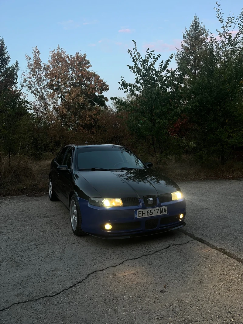 Seat Toledo, снимка 7 - Автомобили и джипове - 48655396