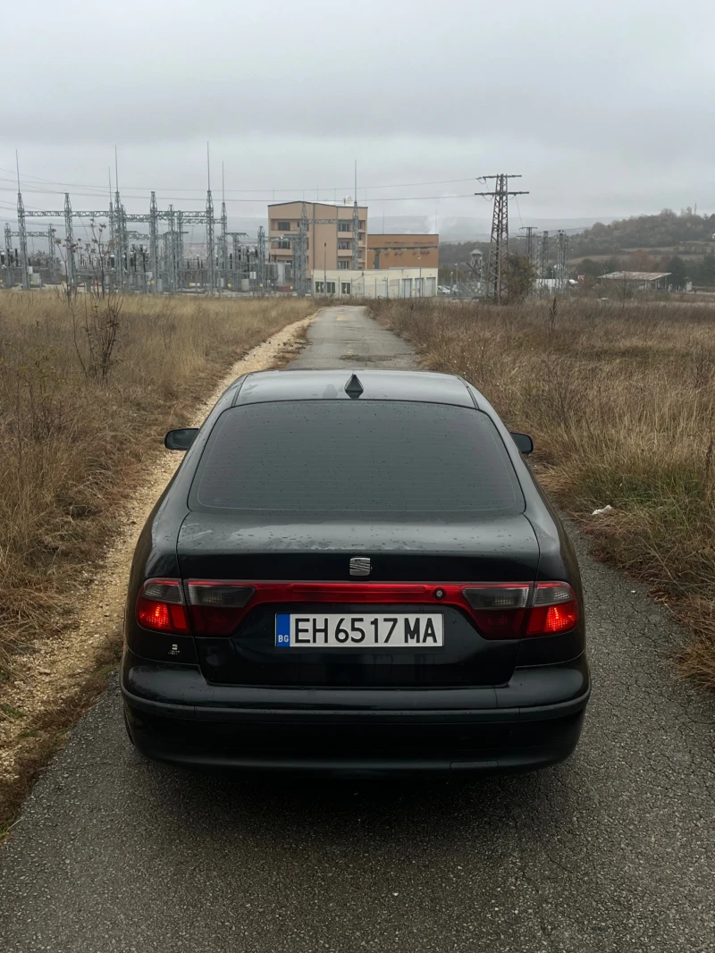 Seat Toledo, снимка 2 - Автомобили и джипове - 48655396