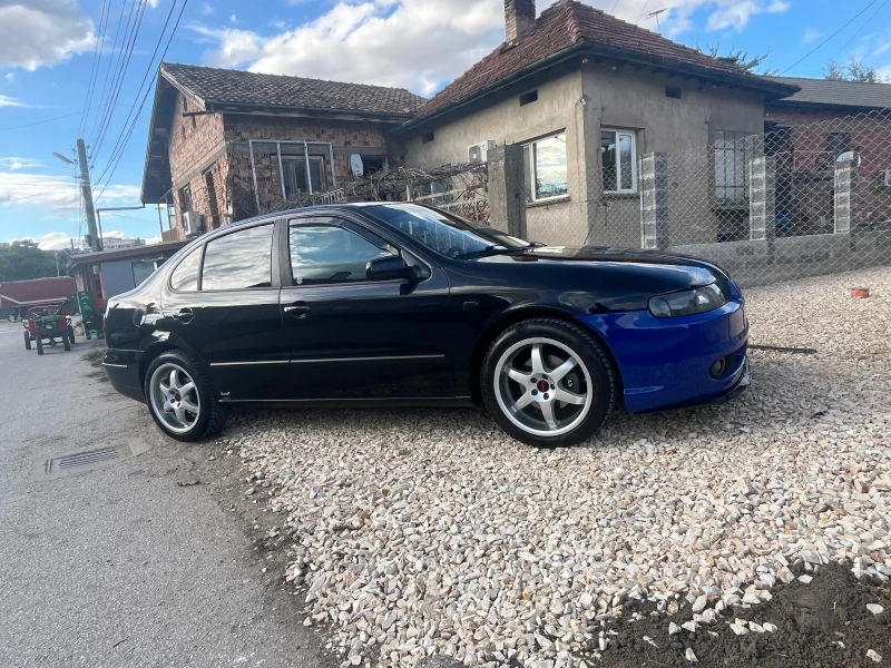 Seat Toledo, снимка 4 - Автомобили и джипове - 48655396