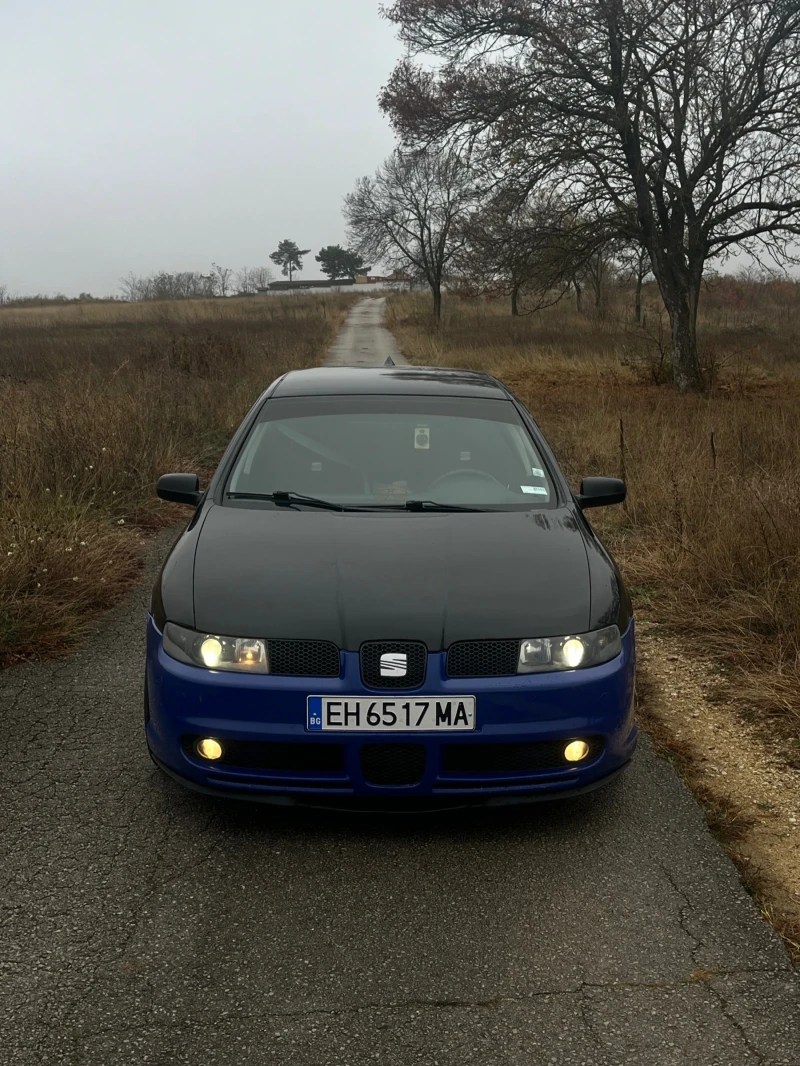 Seat Toledo, снимка 3 - Автомобили и джипове - 48655396