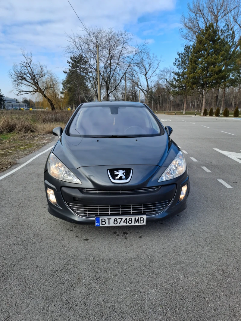 Peugeot 308 1.6 HDI, снимка 7 - Автомобили и джипове - 48775866