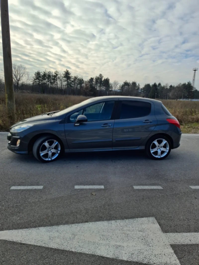 Peugeot 308 1.6 HDI, снимка 2 - Автомобили и джипове - 48775866