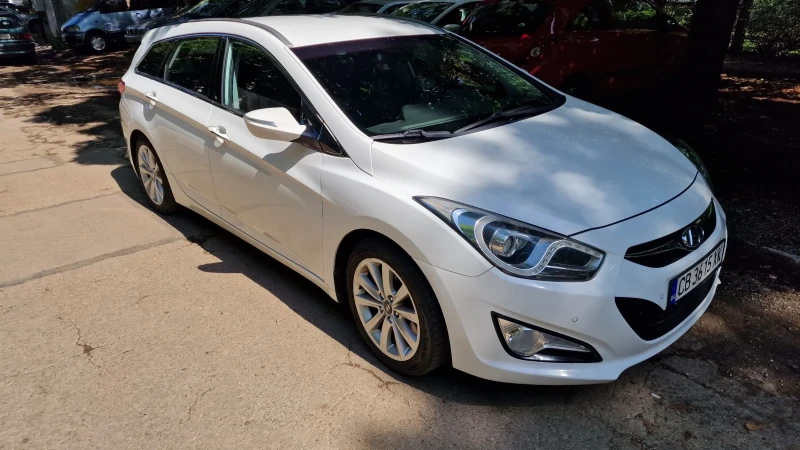 Hyundai I40, снимка 2 - Автомобили и джипове - 48754341