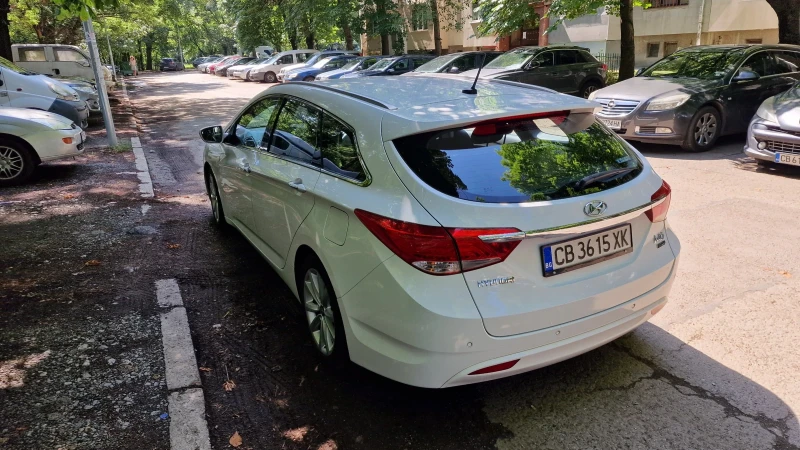 Hyundai I40, снимка 14 - Автомобили и джипове - 48754341