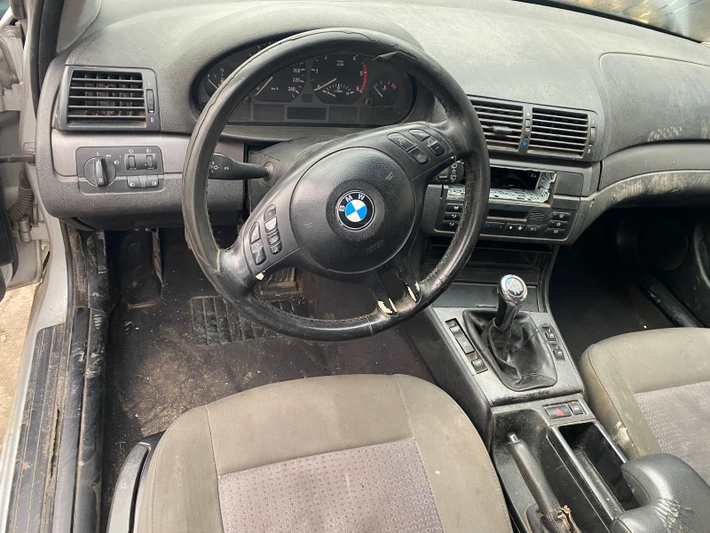 BMW 320 320d, снимка 9 - Автомобили и джипове - 48793460