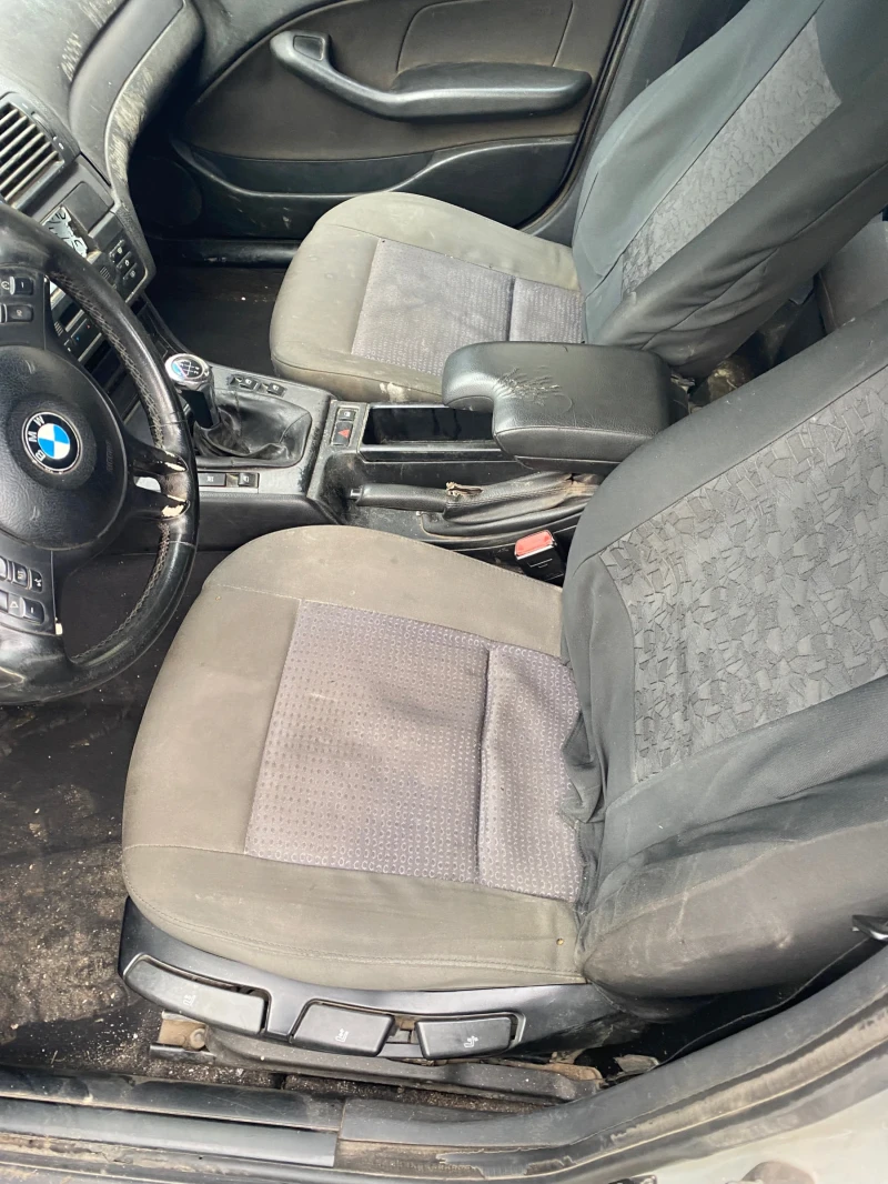 BMW 320 320d, снимка 8 - Автомобили и джипове - 48793460