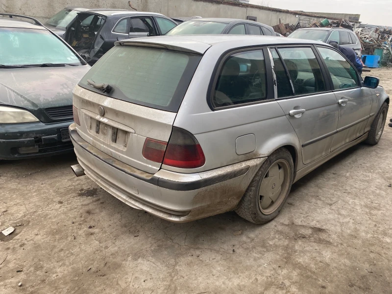 BMW 320 320d, снимка 6 - Автомобили и джипове - 48793460