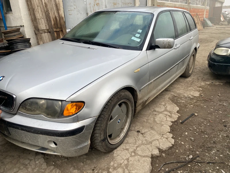 BMW 320 320d, снимка 4 - Автомобили и джипове - 48793460