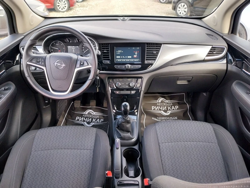 Opel Mokka X 1.6 CDTI, снимка 10 - Автомобили и джипове - 49003691