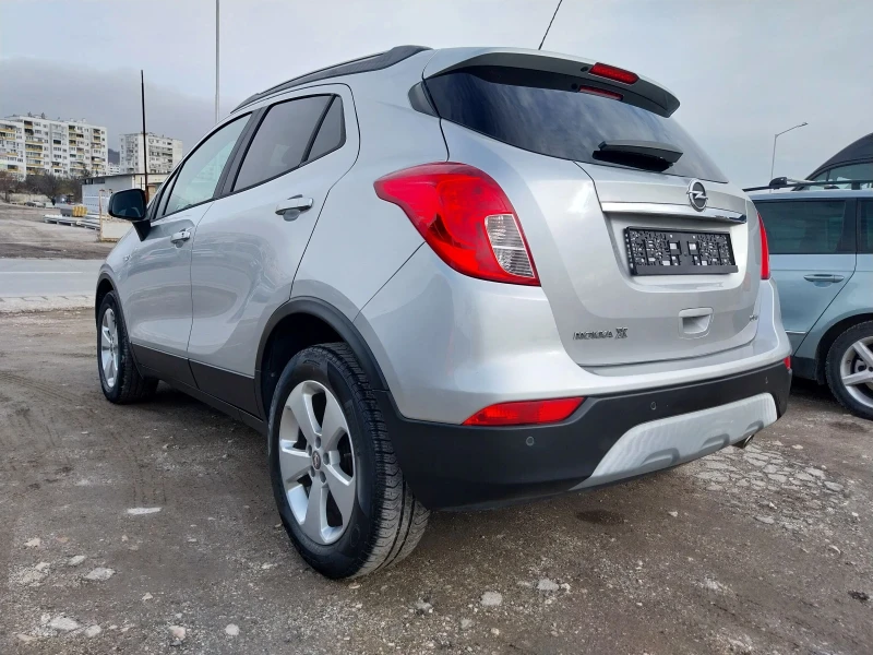 Opel Mokka X 1.6 CDTI, снимка 4 - Автомобили и джипове - 49003691