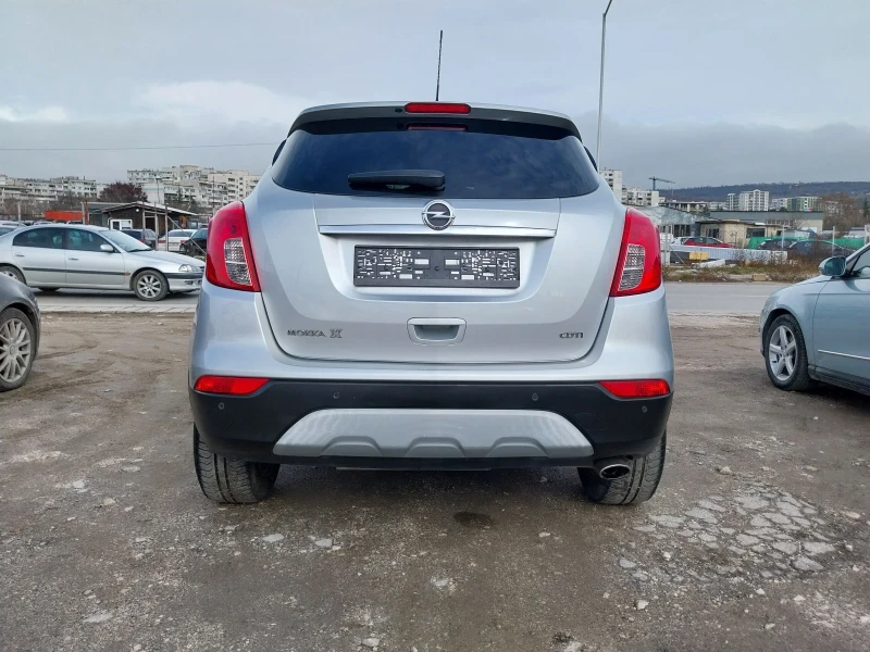 Opel Mokka X 1.6 CDTI, снимка 5 - Автомобили и джипове - 49003691