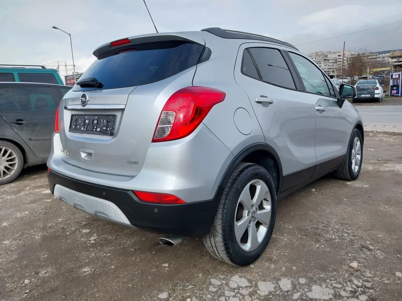 Opel Mokka X 1.6 CDTI, снимка 6 - Автомобили и джипове - 49003691