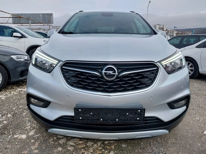 Opel Mokka X 1.6 CDTI, снимка 2 - Автомобили и джипове - 49003691