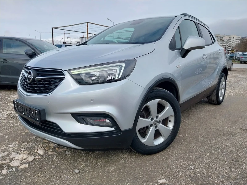 Opel Mokka X 1.6 CDTI, снимка 1 - Автомобили и джипове - 49003691