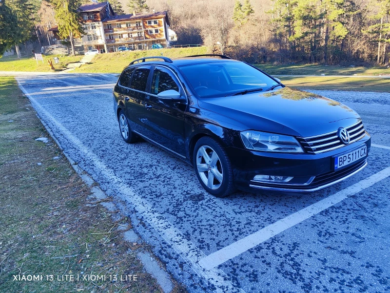 VW Passat, снимка 5 - Автомобили и джипове - 49005878