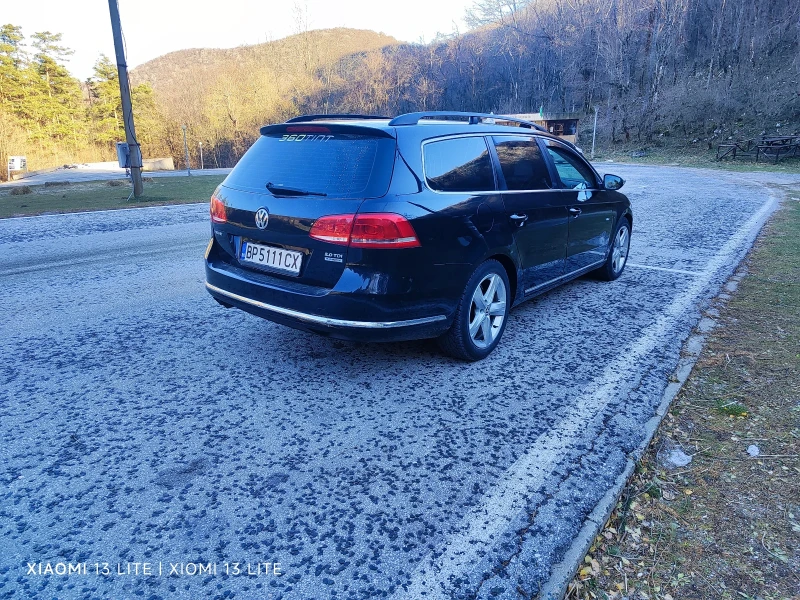 VW Passat, снимка 3 - Автомобили и джипове - 49005878