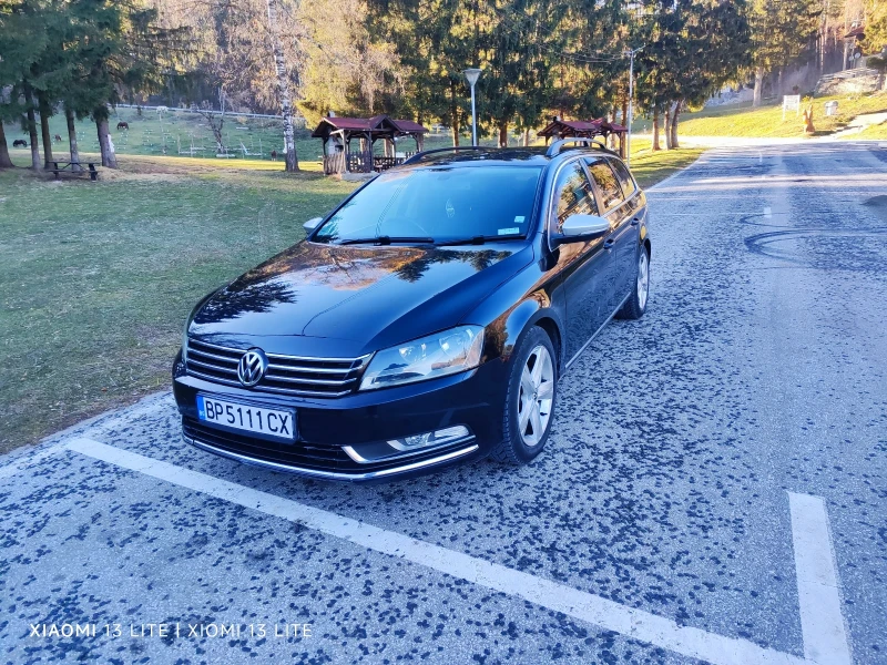 VW Passat, снимка 4 - Автомобили и джипове - 49005878