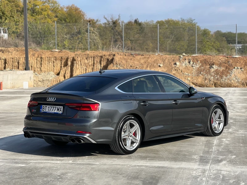 Audi S5, снимка 3 - Автомобили и джипове - 49014378