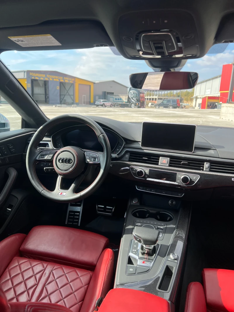 Audi S5, снимка 6 - Автомобили и джипове - 49014378