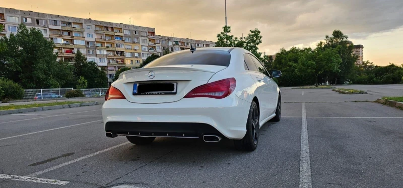 Mercedes-Benz CLA 250, снимка 6 - Автомобили и джипове - 49205913