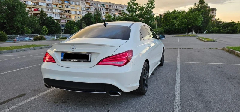 Mercedes-Benz CLA 250, снимка 2 - Автомобили и джипове - 49205913