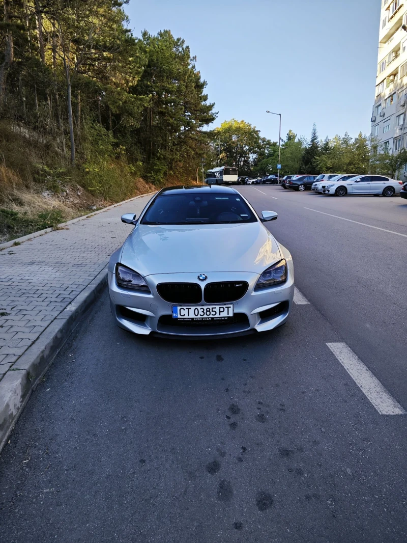 BMW M6  GRAN COUPE EXCELLENT , снимка 12 - Автомобили и джипове - 50357846