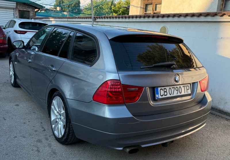 BMW 318 E91, снимка 4 - Автомобили и джипове - 52299804