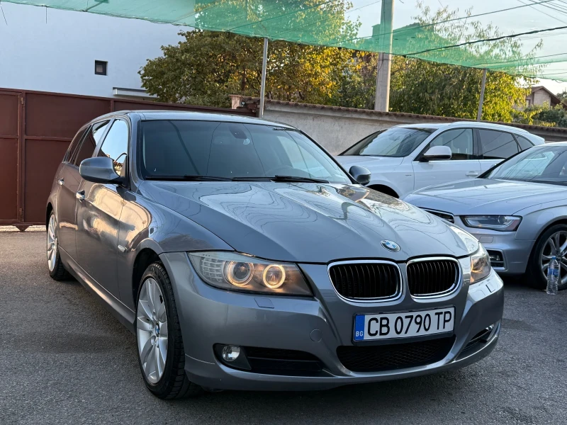 BMW 318 E91, снимка 3 - Автомобили и джипове - 52299804