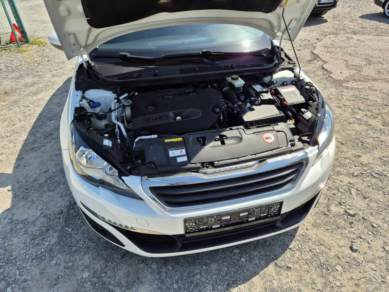 Peugeot 308 2.0HDI Автомат 150кс, снимка 14 - Автомобили и джипове - 51970264