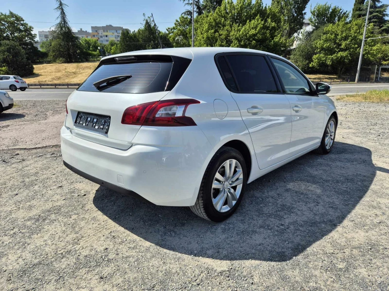 Peugeot 308 2.0HDI Автомат 150кс, снимка 5 - Автомобили и джипове - 51970264