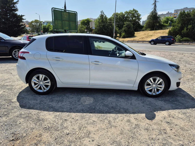Peugeot 308 2.0HDI Автомат 150кс, снимка 6 - Автомобили и джипове - 51970264
