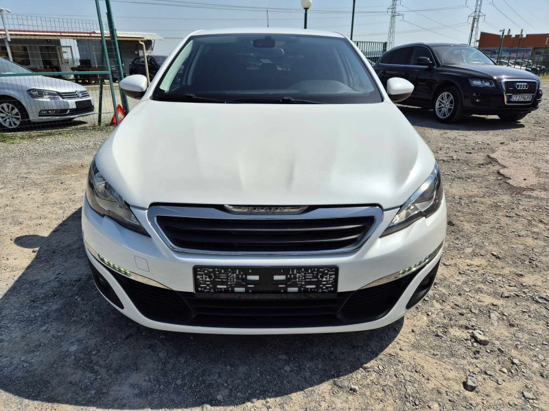 Peugeot 308 2.0HDI Автомат 150кс, снимка 8 - Автомобили и джипове - 51970264
