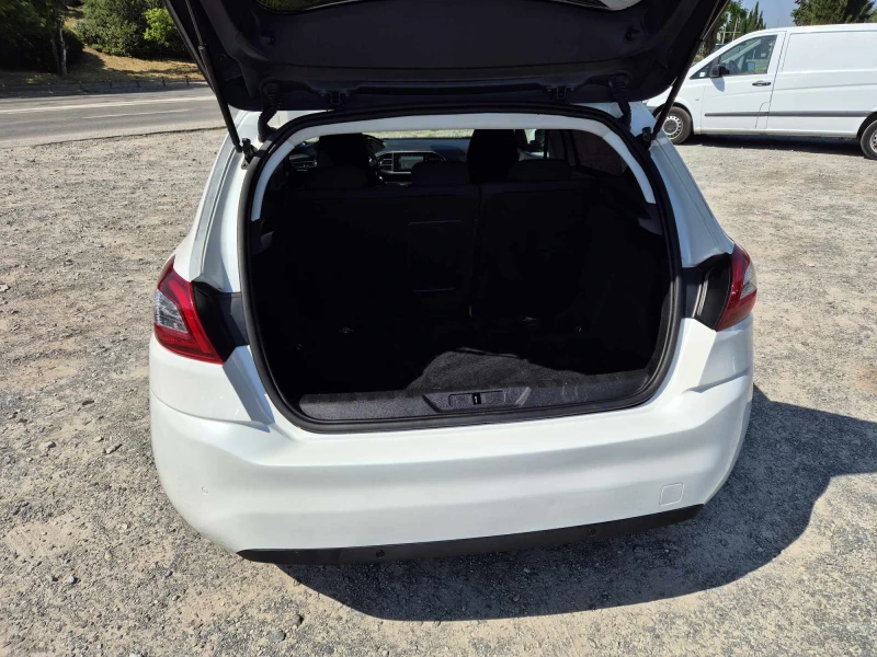 Peugeot 308 2.0HDI Автомат 150кс, снимка 11 - Автомобили и джипове - 51970264