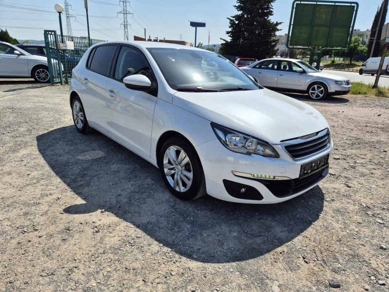 Peugeot 308 2.0HDI Автомат 150кс, снимка 7 - Автомобили и джипове - 51970264