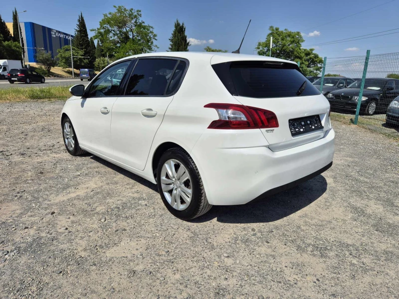 Peugeot 308 2.0HDI Автомат 150кс, снимка 3 - Автомобили и джипове - 51970264