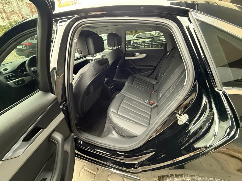 Audi A4 2.0 265 hp 2023 Quattro Mild HYBRID Distronic, снимка 13 - Автомобили и джипове - 52451553