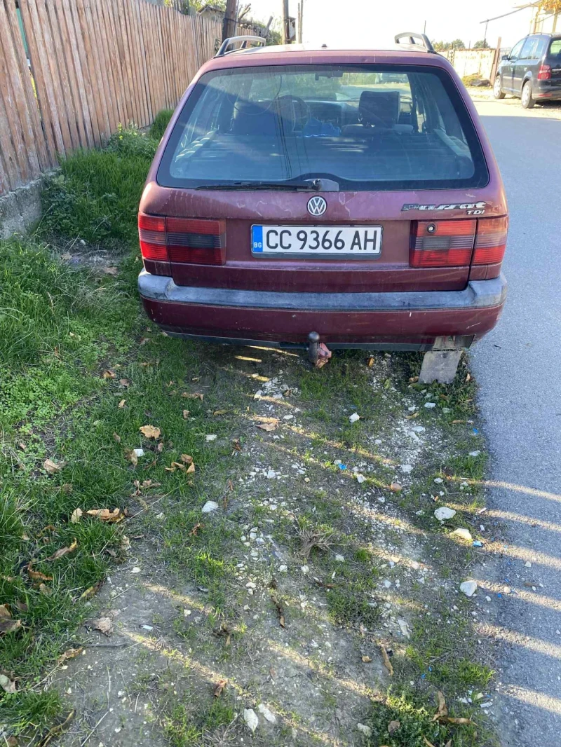 VW Passat 1, 9tdi за части, снимка 3 - Автомобили и джипове - 52257177