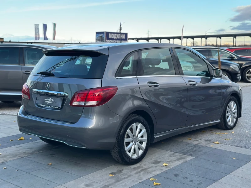 Mercedes-Benz B 180 * Facelift* АВТОМАТИК* 2016г.* СЕРВИЗНА ИСТОРИЯ* , снимка 5 - Автомобили и джипове - 52413913