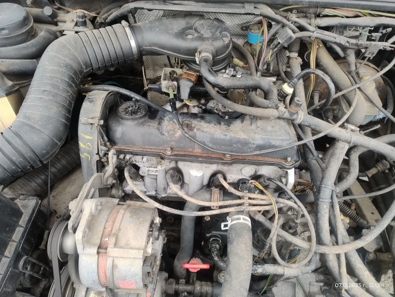 VW Passat 1.8 газ клима, снимка 12 - Автомобили и джипове - 52548364