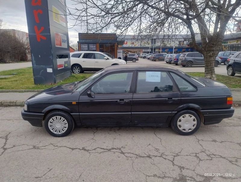 VW Passat 1.8 газ клима, снимка 6 - Автомобили и джипове - 52548364