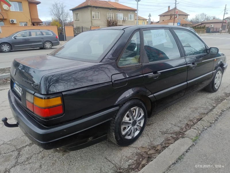 VW Passat 1.8 газ клима, снимка 7 - Автомобили и джипове - 52548364
