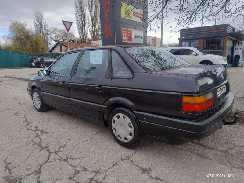 VW Passat 1.8 газ клима, снимка 5 - Автомобили и джипове - 52548364