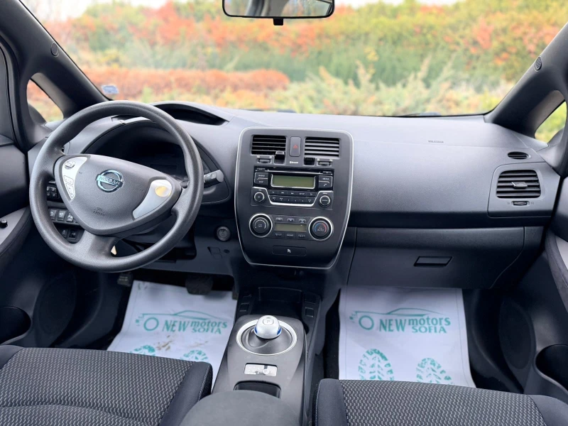 Nissan Leaf  Лизинг през Уникредит по 365 лева на месец, снимка 9 - Автомобили и джипове - 52664828