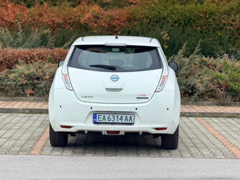 Nissan Leaf  Лизинг през Уникредит по 365 лева на месец, снимка 5 - Автомобили и джипове - 52664828