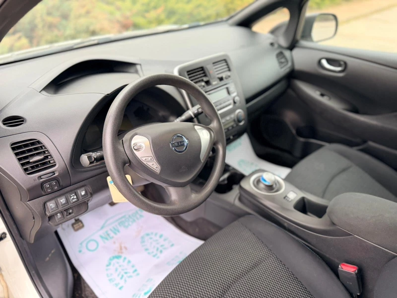 Nissan Leaf  Лизинг през Уникредит по 365 лева на месец, снимка 6 - Автомобили и джипове - 52664828