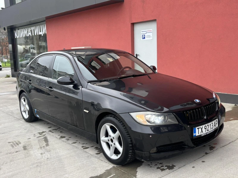 BMW 320 Автомат, снимка 3 - Автомобили и джипове - 52713388